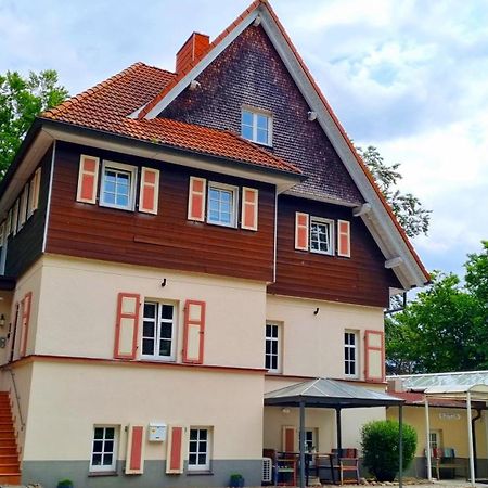 Strandhotel Lindequist Sellin  Екстер'єр фото