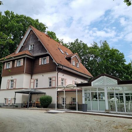 Strandhotel Lindequist Sellin  Екстер'єр фото
