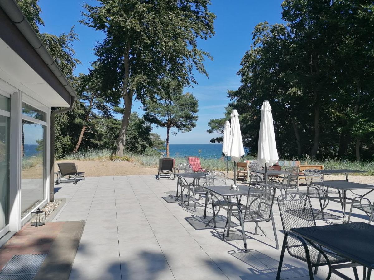 Strandhotel Lindequist Sellin  Екстер'єр фото