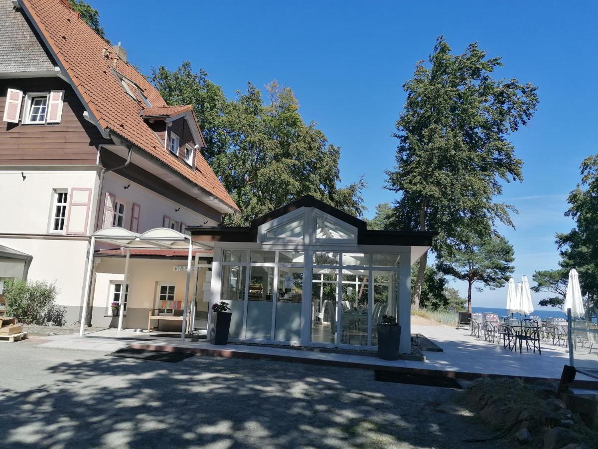 Strandhotel Lindequist Sellin  Екстер'єр фото