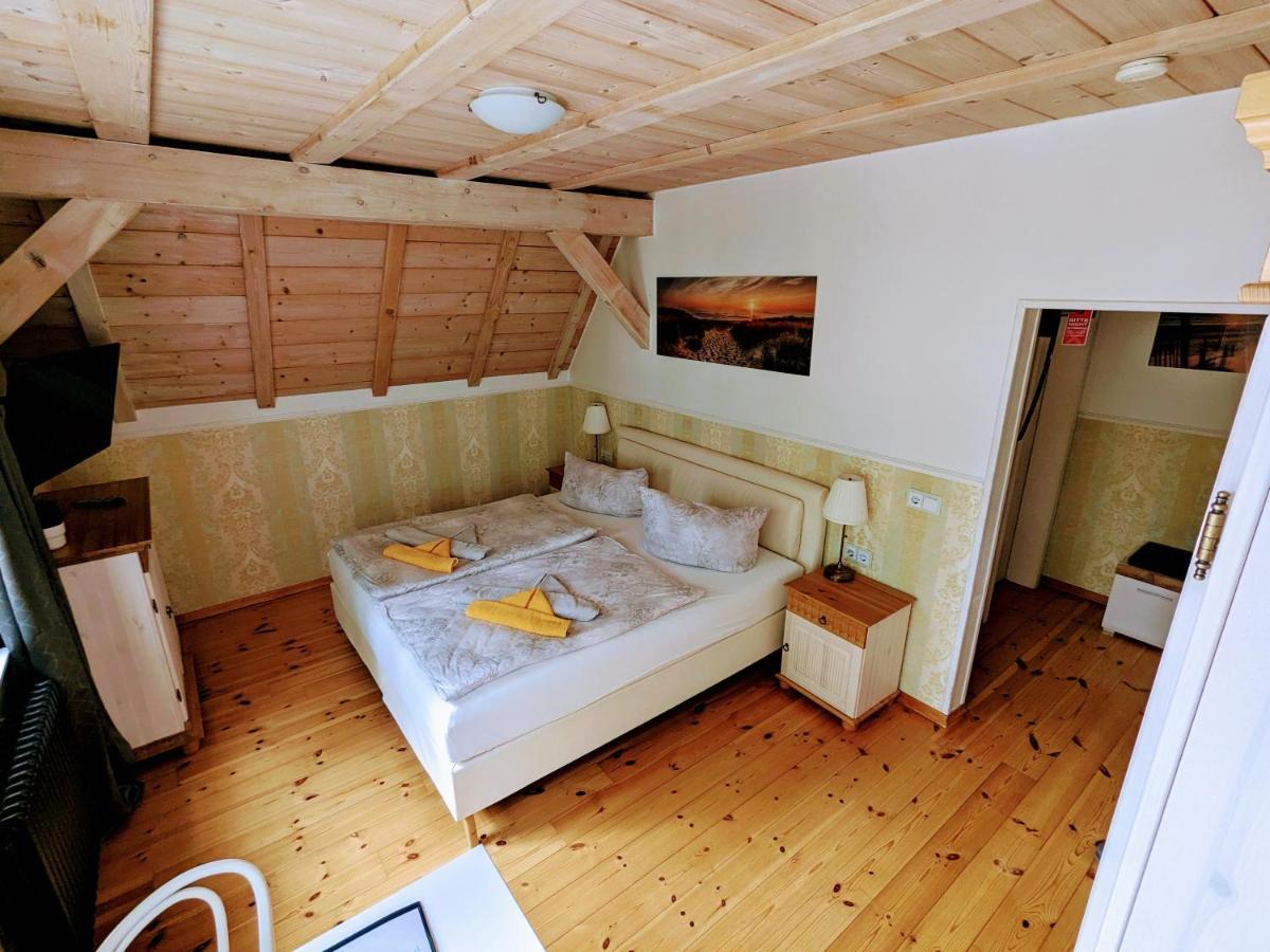 Strandhotel Lindequist Sellin  Екстер'єр фото