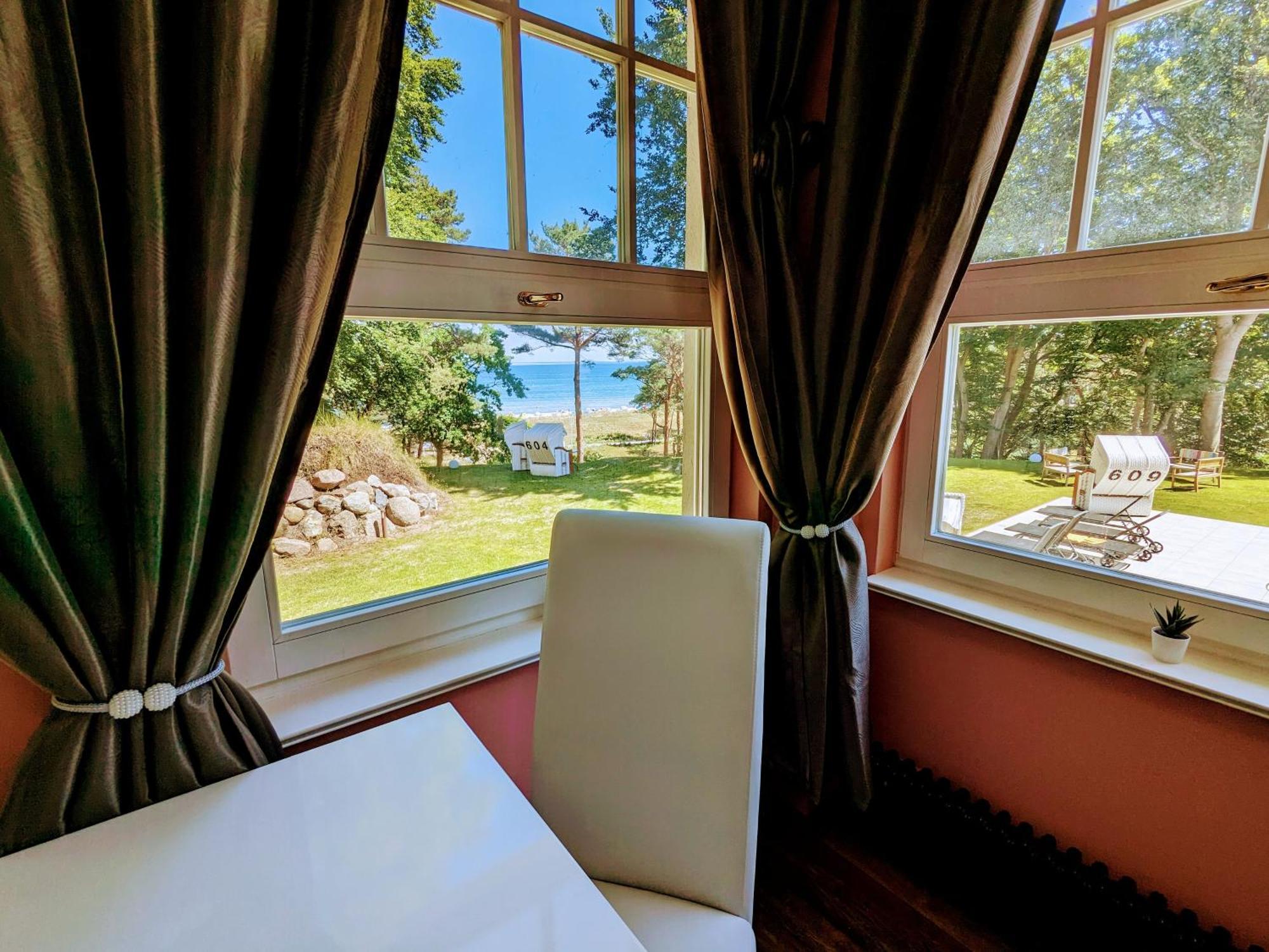 Strandhotel Lindequist Sellin  Екстер'єр фото