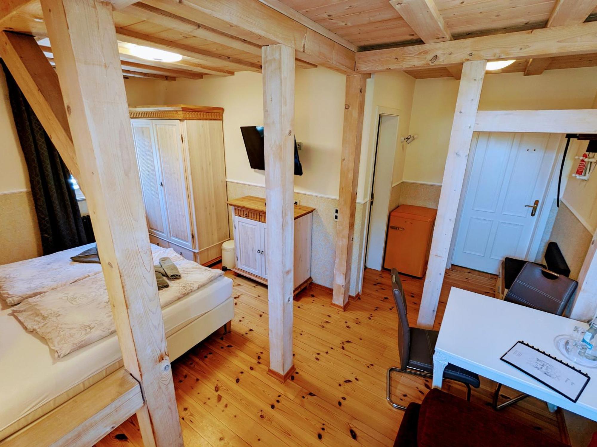 Strandhotel Lindequist Sellin  Екстер'єр фото