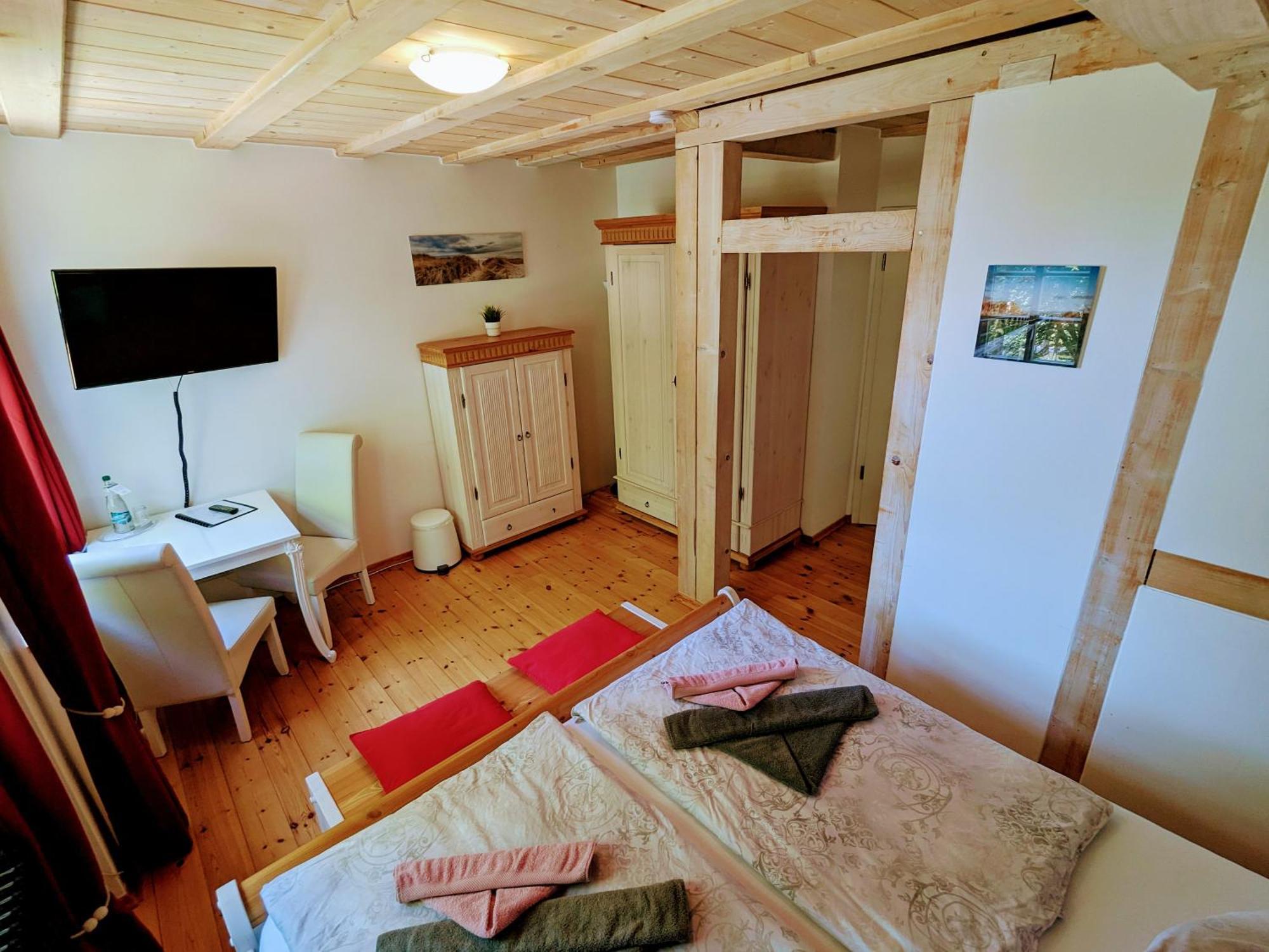 Strandhotel Lindequist Sellin  Екстер'єр фото