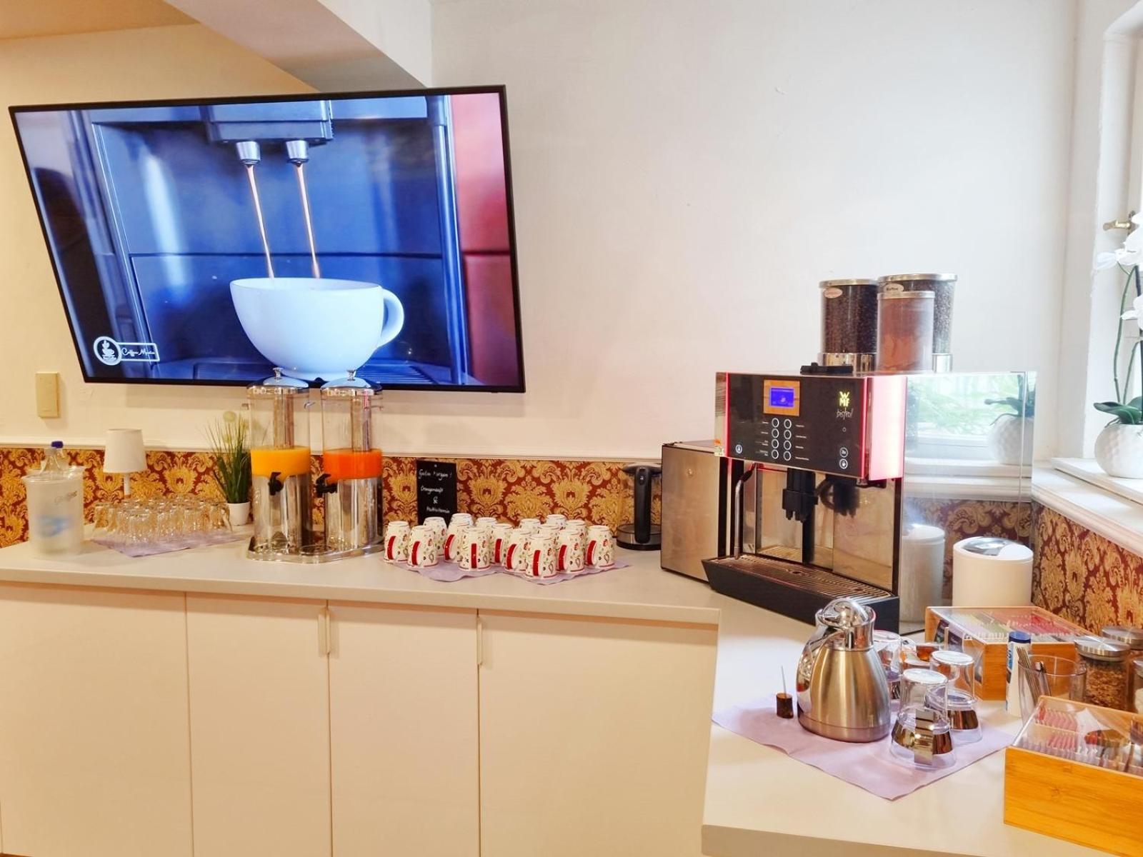 Strandhotel Lindequist Sellin  Екстер'єр фото