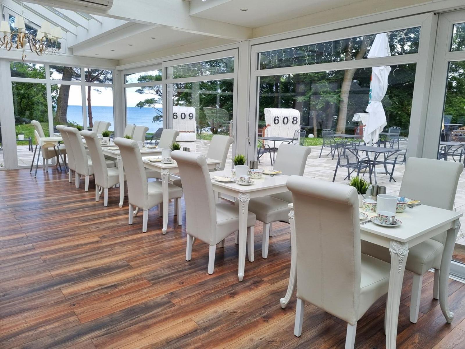 Strandhotel Lindequist Sellin  Екстер'єр фото