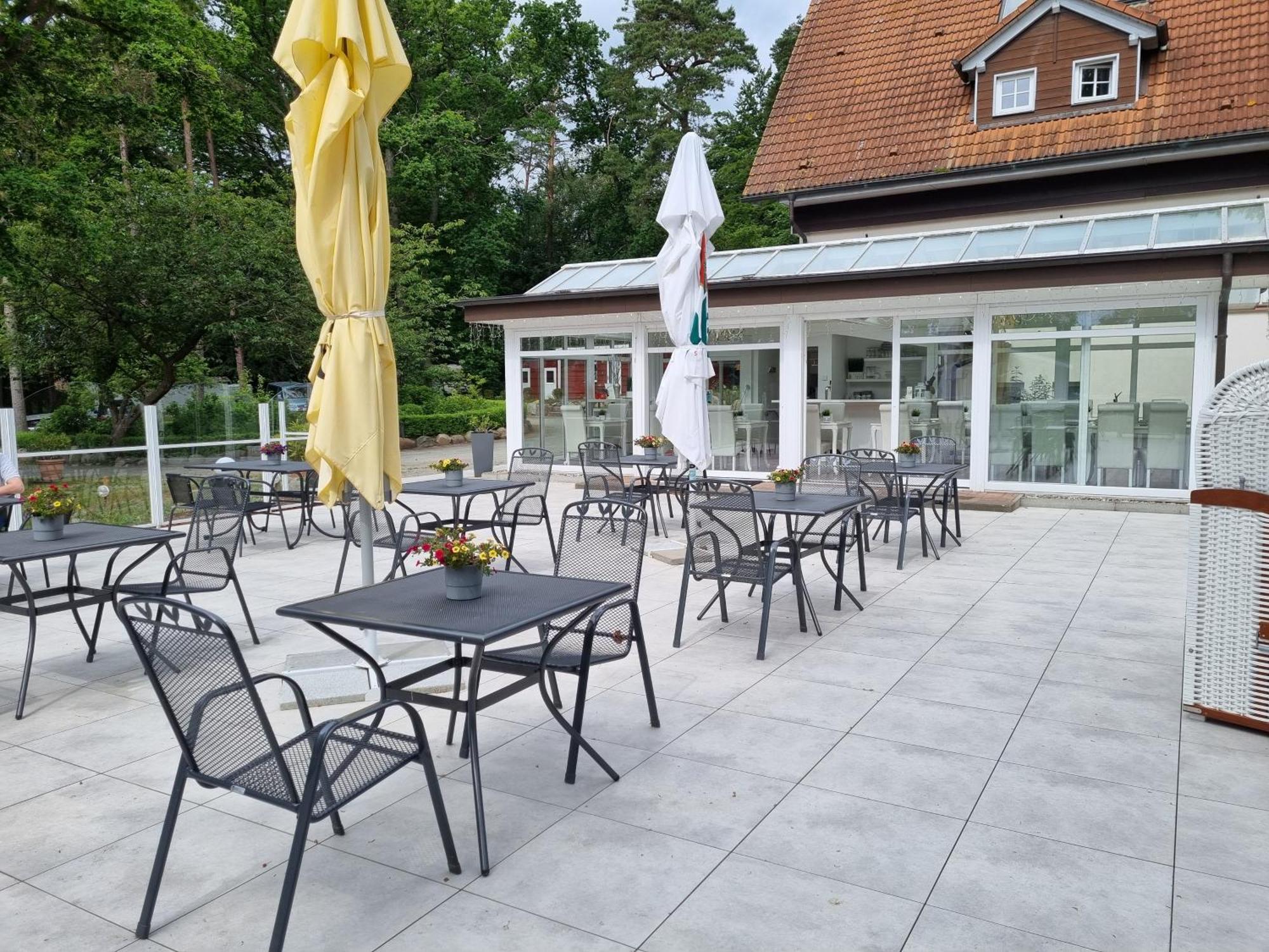 Strandhotel Lindequist Sellin  Екстер'єр фото