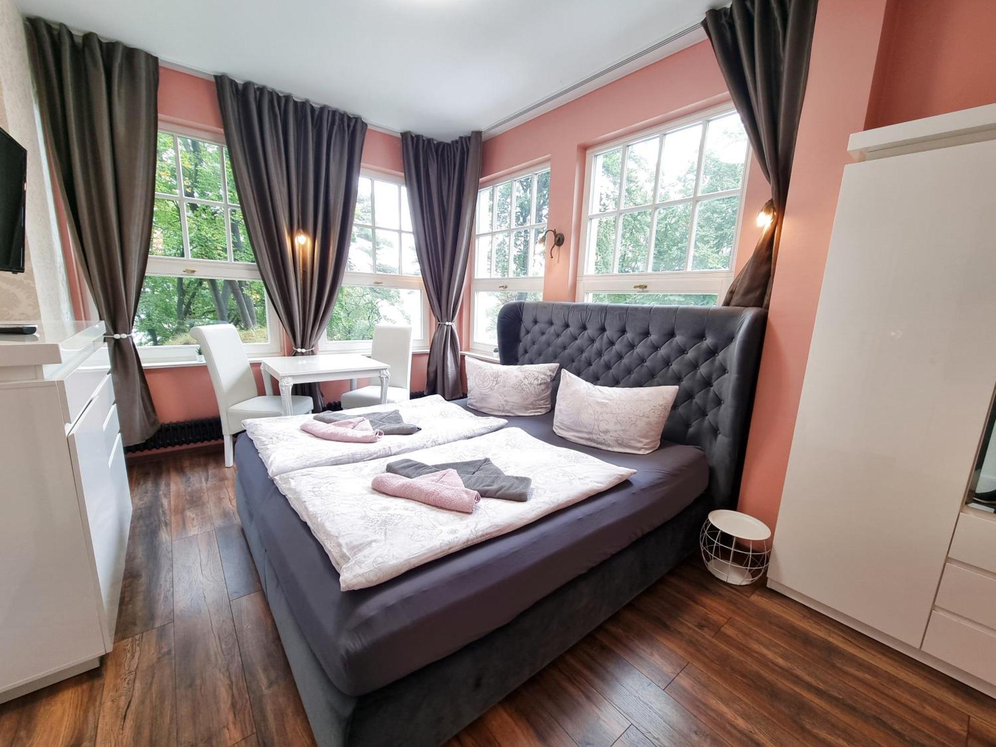 Strandhotel Lindequist Sellin  Екстер'єр фото