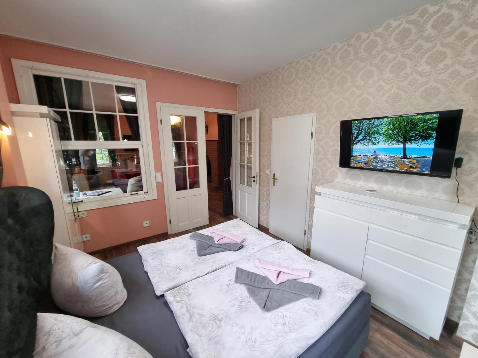 Strandhotel Lindequist Sellin  Екстер'єр фото