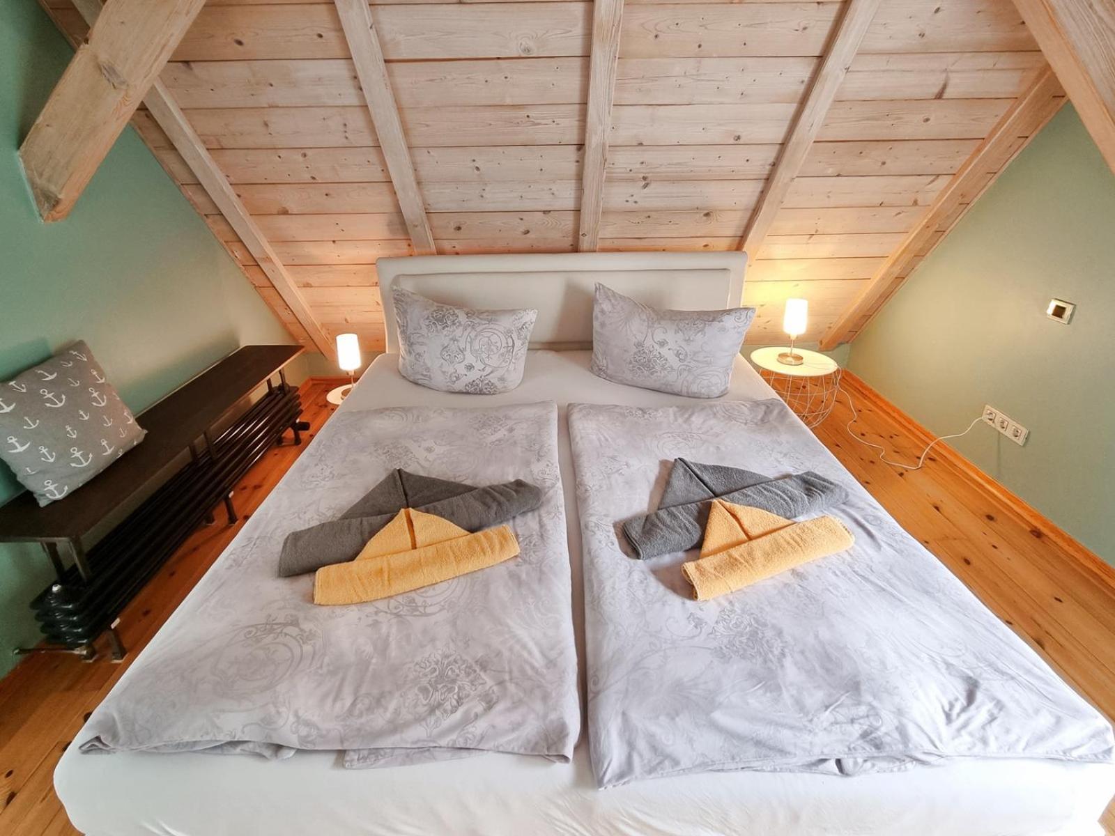Strandhotel Lindequist Sellin  Екстер'єр фото