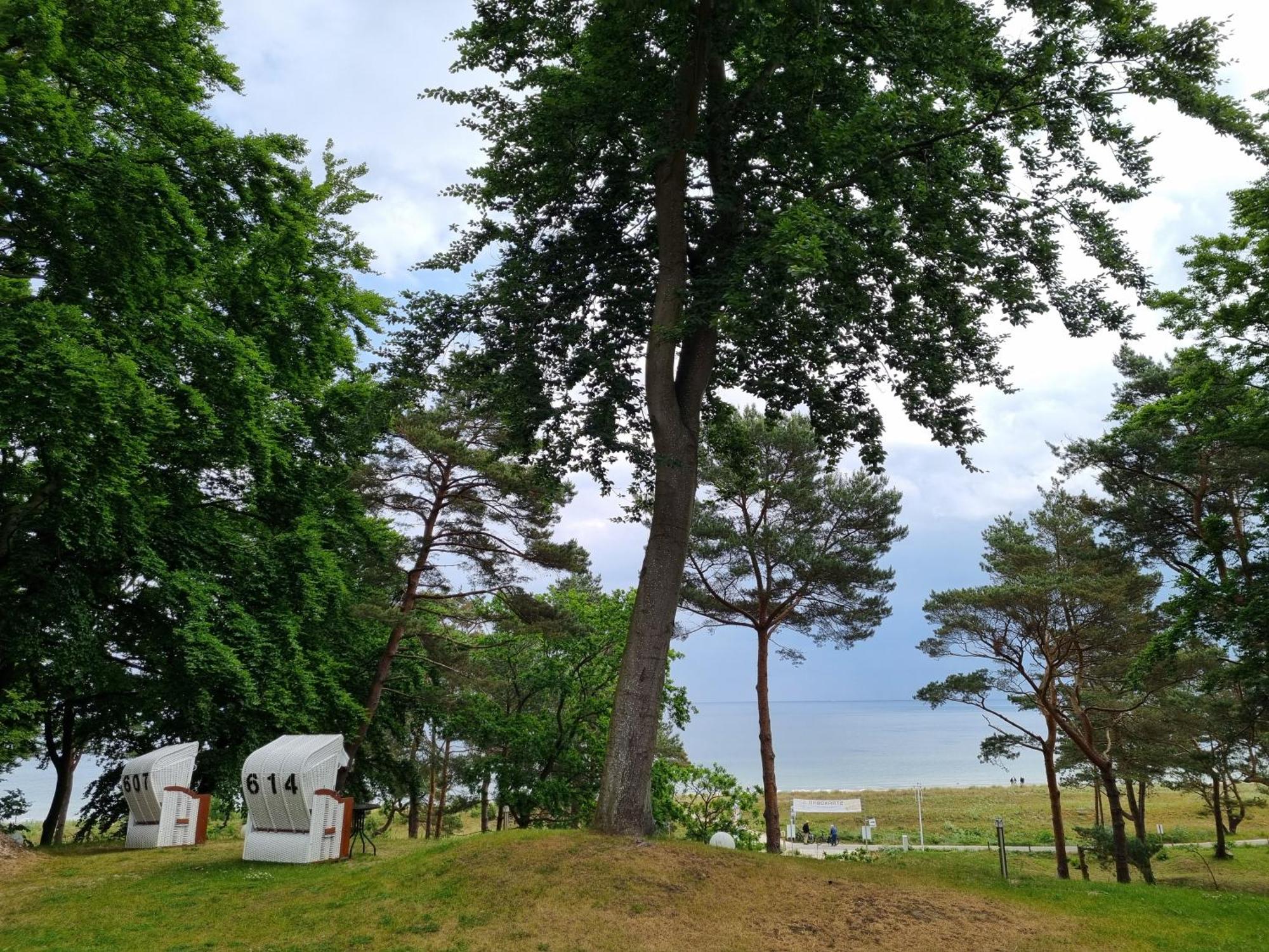 Strandhotel Lindequist Sellin  Екстер'єр фото