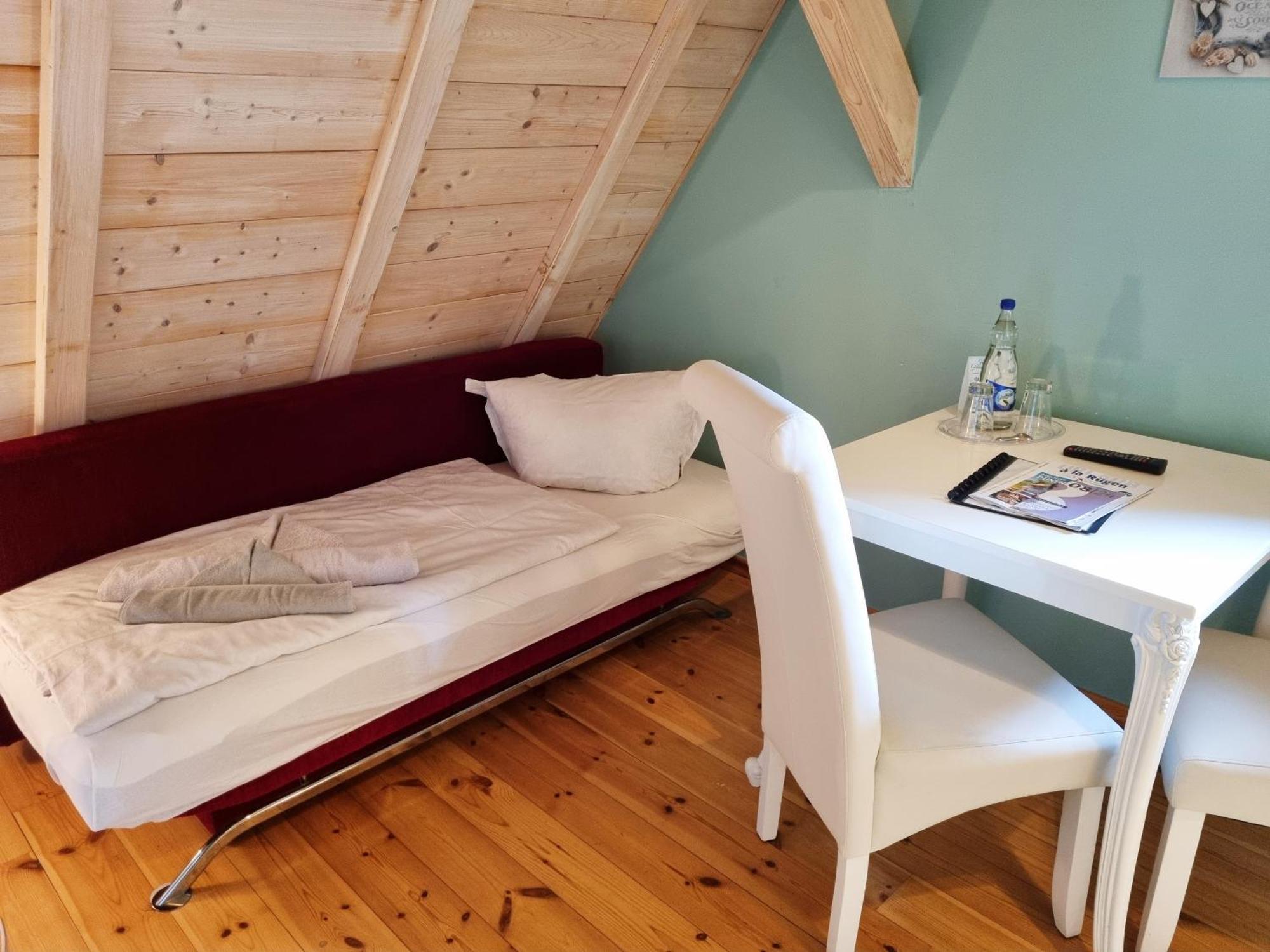Strandhotel Lindequist Sellin  Екстер'єр фото