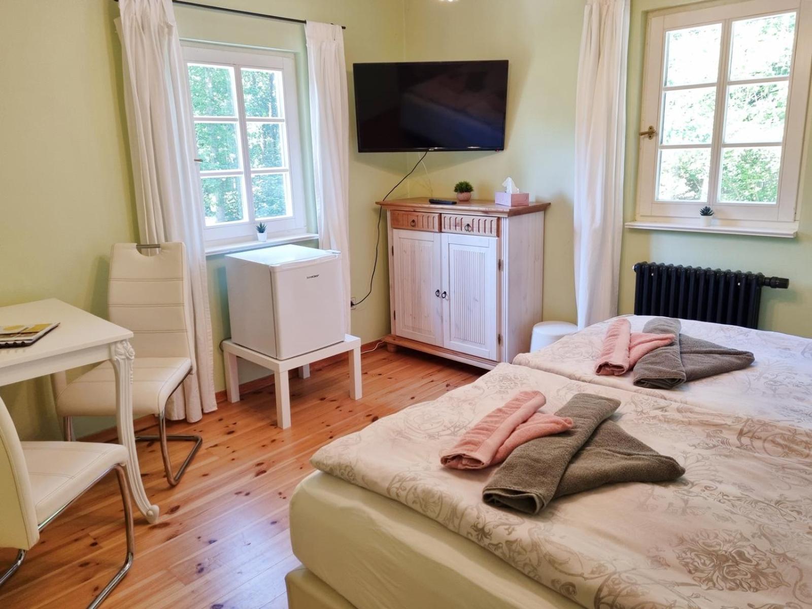 Strandhotel Lindequist Sellin  Екстер'єр фото
