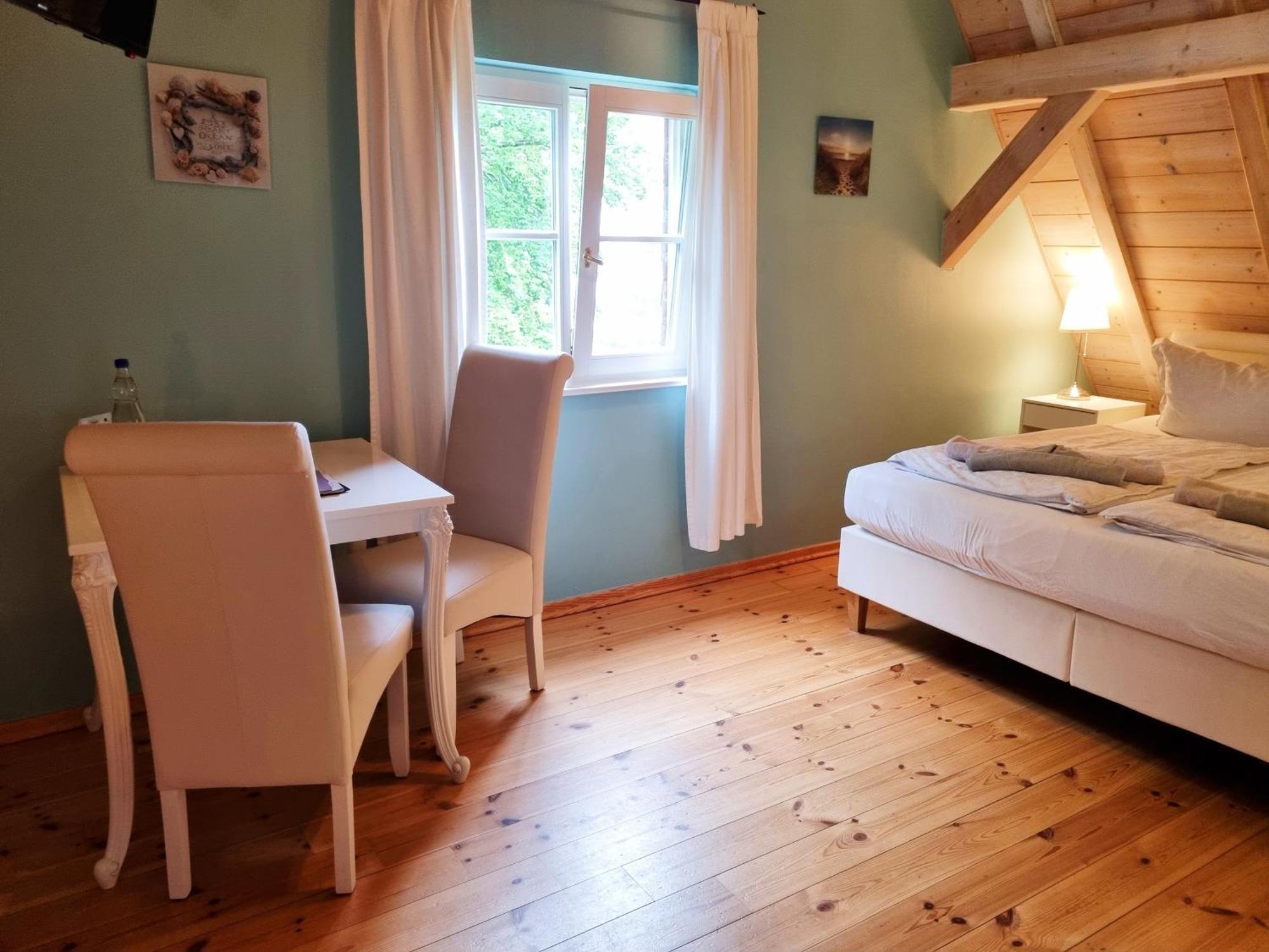 Strandhotel Lindequist Sellin  Екстер'єр фото