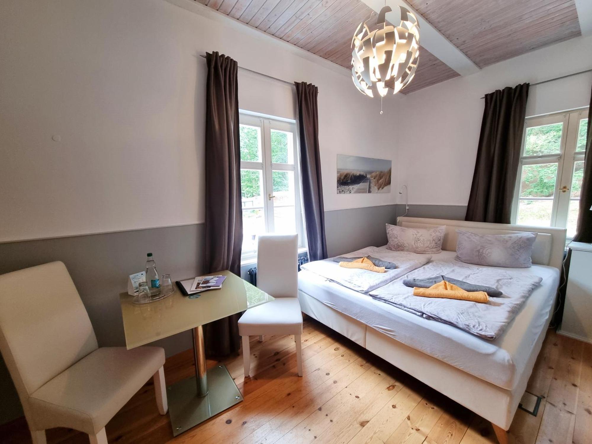 Strandhotel Lindequist Sellin  Екстер'єр фото