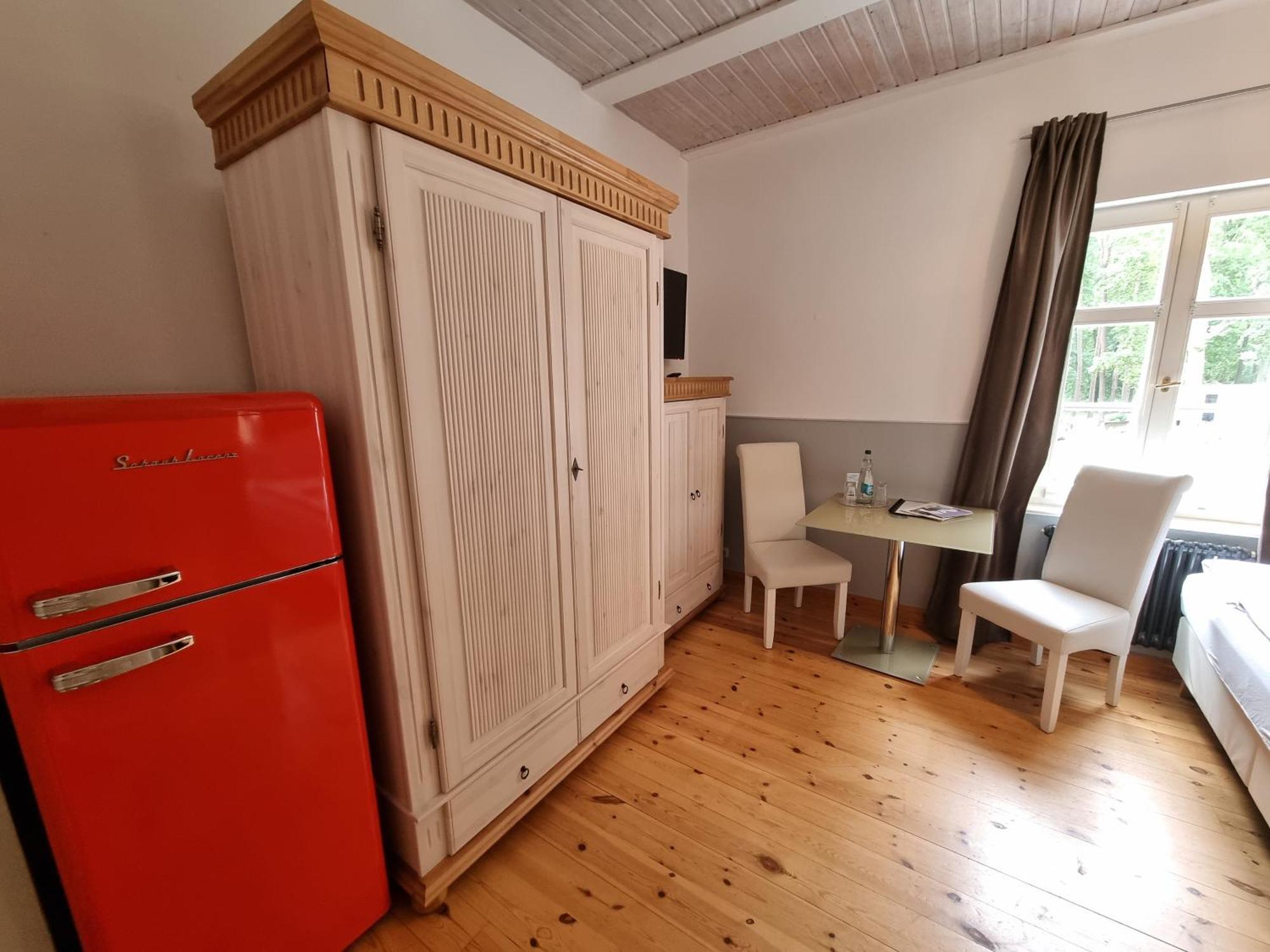 Strandhotel Lindequist Sellin  Екстер'єр фото