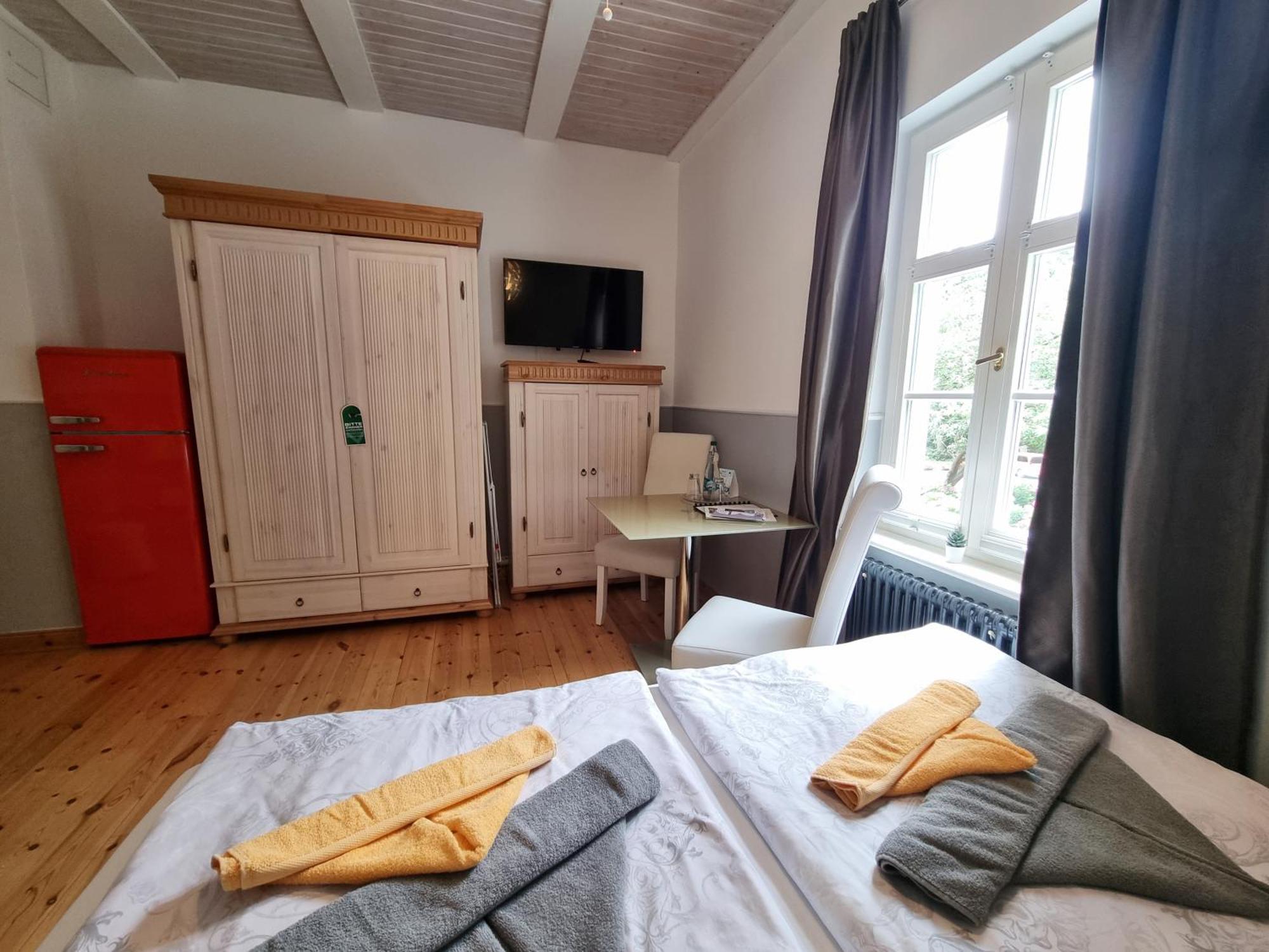 Strandhotel Lindequist Sellin  Екстер'єр фото