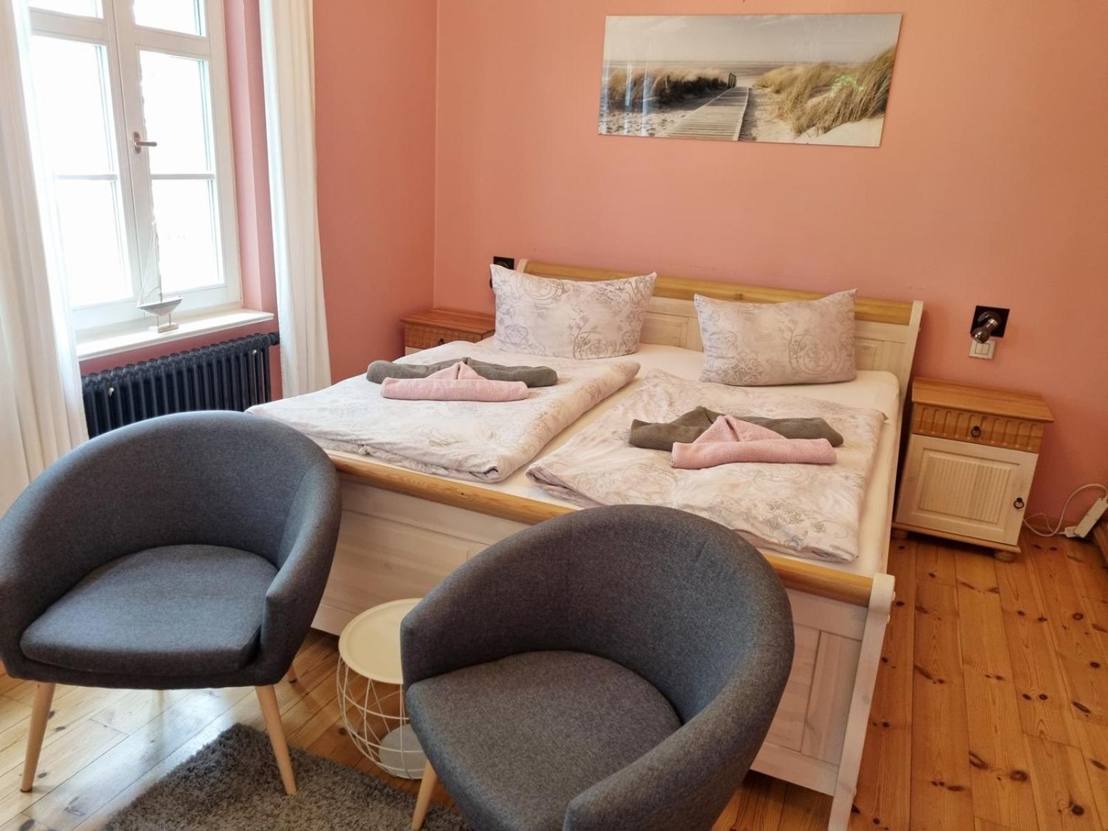 Strandhotel Lindequist Sellin  Екстер'єр фото