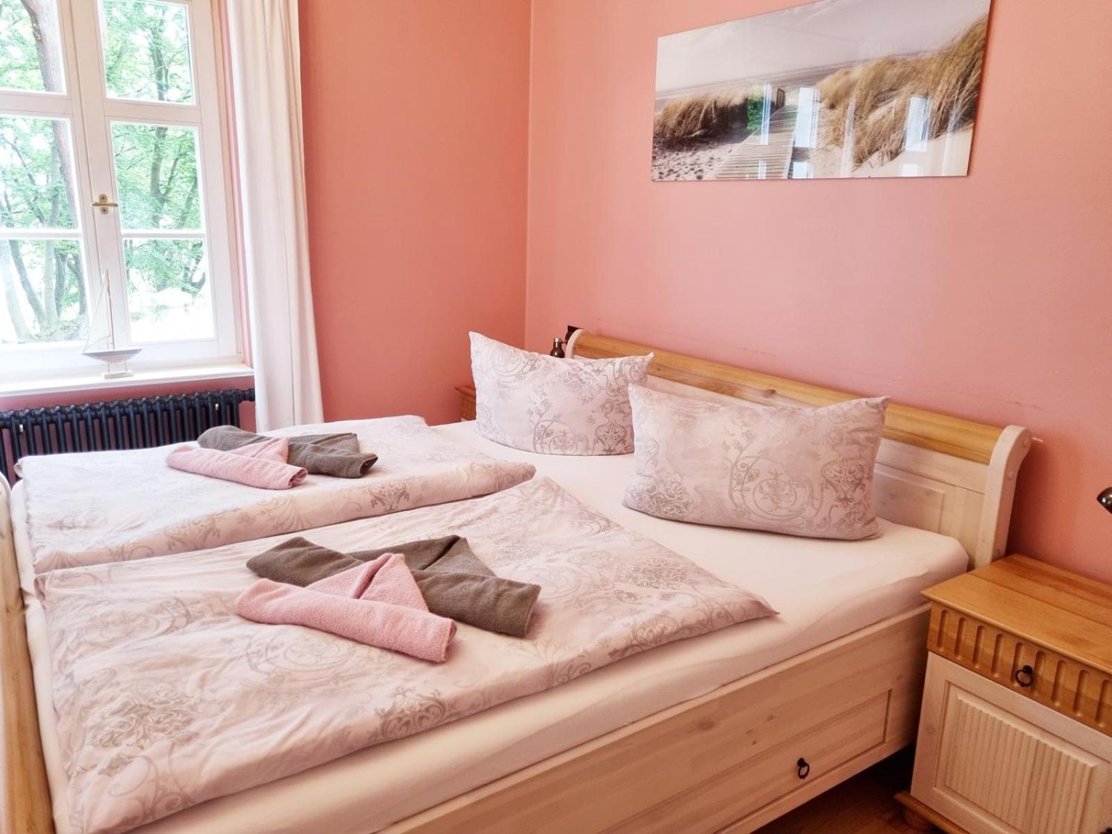 Strandhotel Lindequist Sellin  Екстер'єр фото